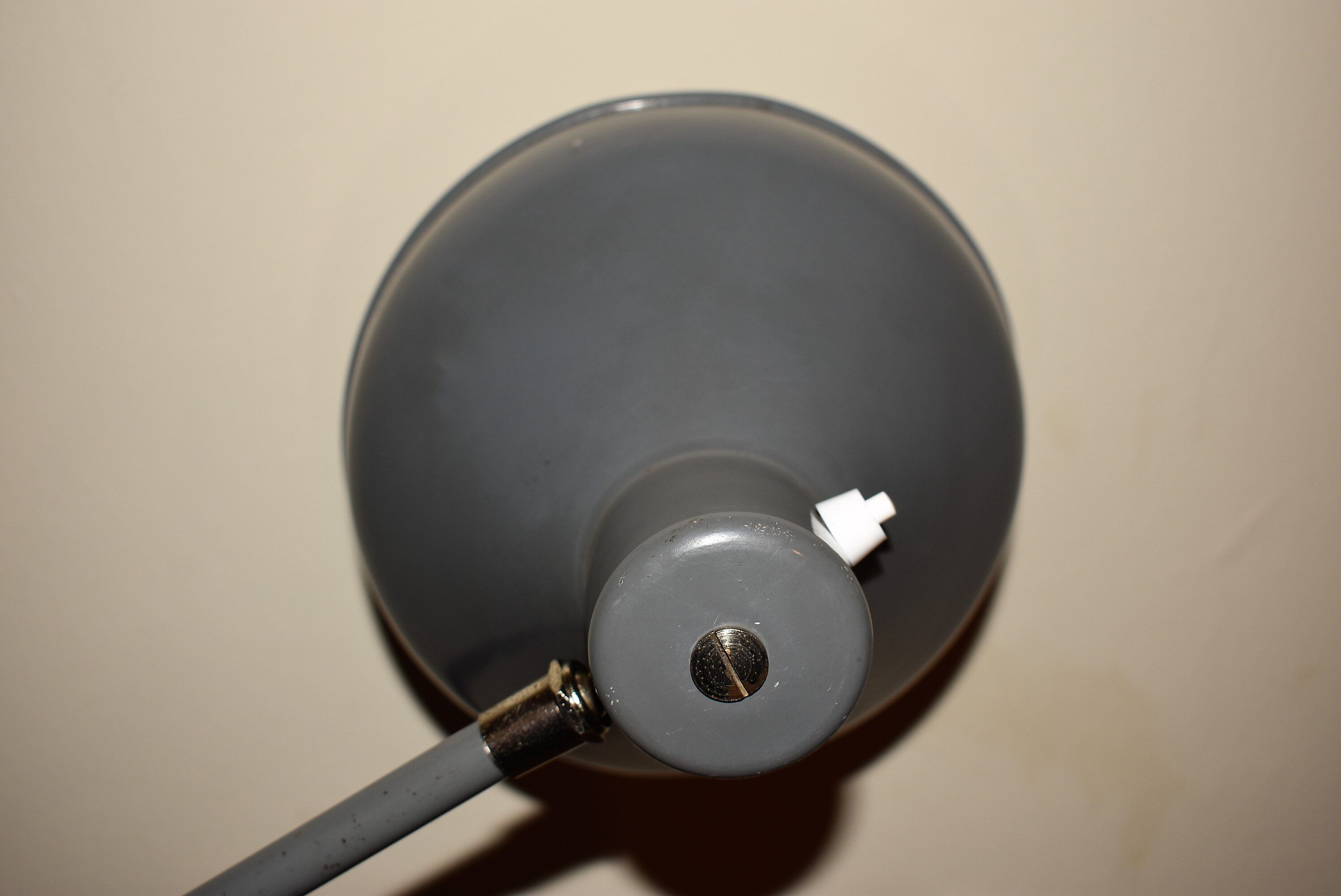 Articulated lamp vintage office