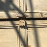 Nineteenth century door pair