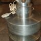 Pied de lampe vintage