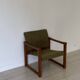 3 Karin Morbing armchairs IKEA
