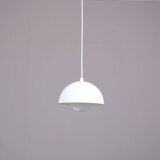 1970s “Flower Pot” hanging lamp by Verner Panton for Louis Poulsen, Denmark