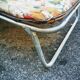 Vintage camp bed