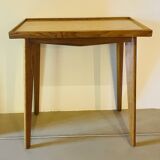 Scandinavian side table