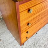 Large vintage order 4 drawers circa 70