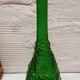 Carafe empoli vert émeraude