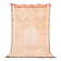 Pale Vintage Moroccan Rug 164 x 277 cm, Berber Handmade Wool Rug Yellow