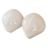 Pair of Lola wall lights by Sergio Mazza for Quattrifolio 1960