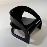 4801 armchair by Joe Colombo, Kartell edition