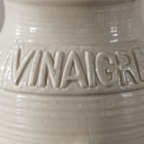 Earthenware vinegar