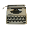 Vintage Hermes baby typewriter