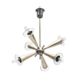 Lustre Spoutnik 6 feux