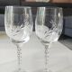 Lot of 5 x Small White Wine/Port Glasses Fleury Epi. Arques Crystal 12cl