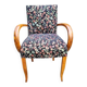 Bridge armchair