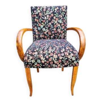 Bridge armchair