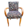 Bridge armchair