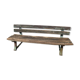 The 19th century Garden Bench