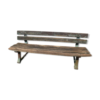 The 19th century Garden Bench
