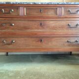 Louis XVI dresser