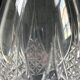 Baccarat model Epron - Carafe no. 2