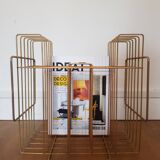 Magazine rack or vinyl rack