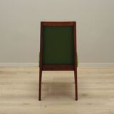 Ensemble de quatre chaises en palissandre, design danois, années 1970, éditeur : Dyrlund
