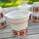 Service à café en porcelaine de Bavière