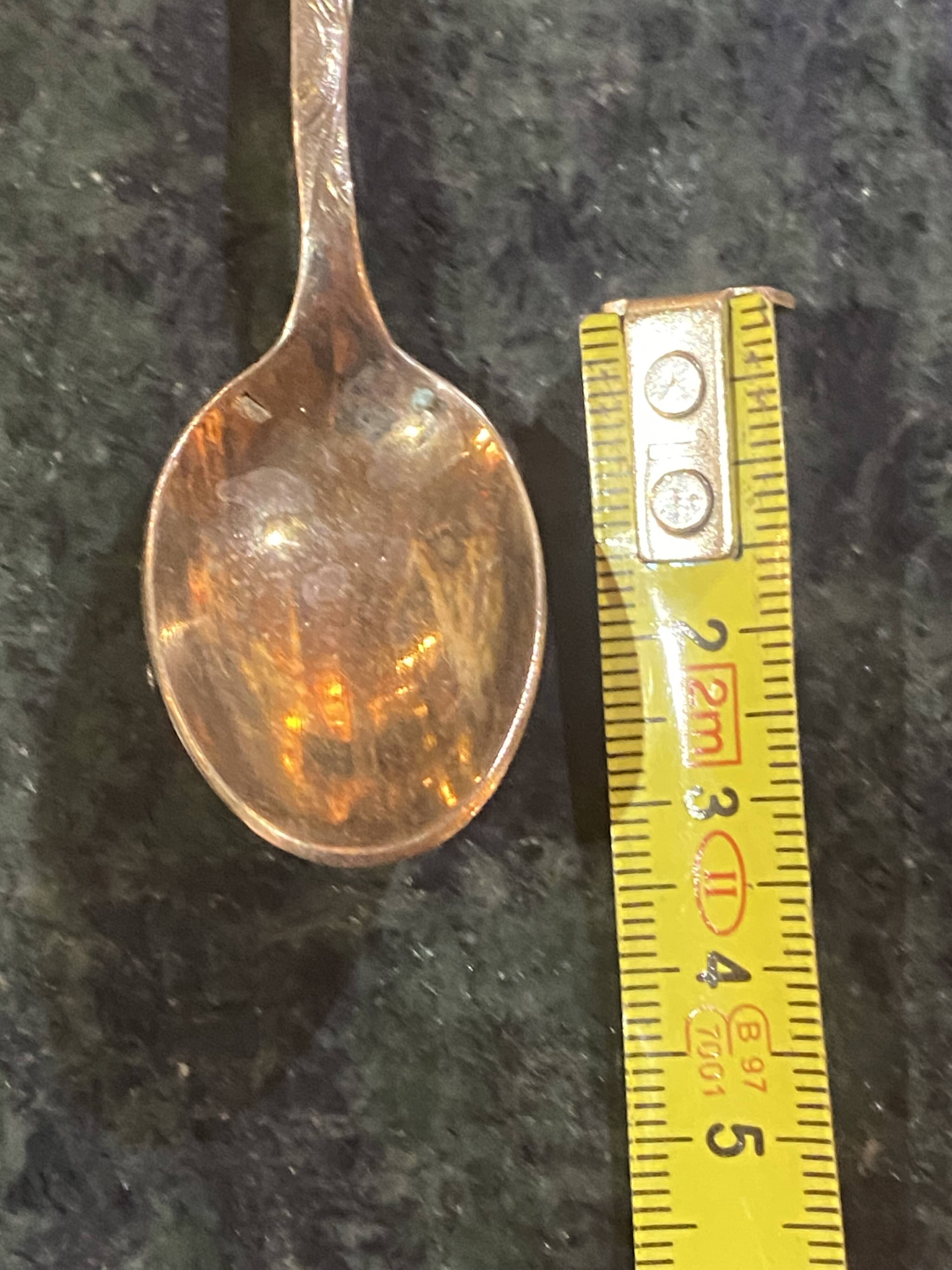 12-piece teaspoon set