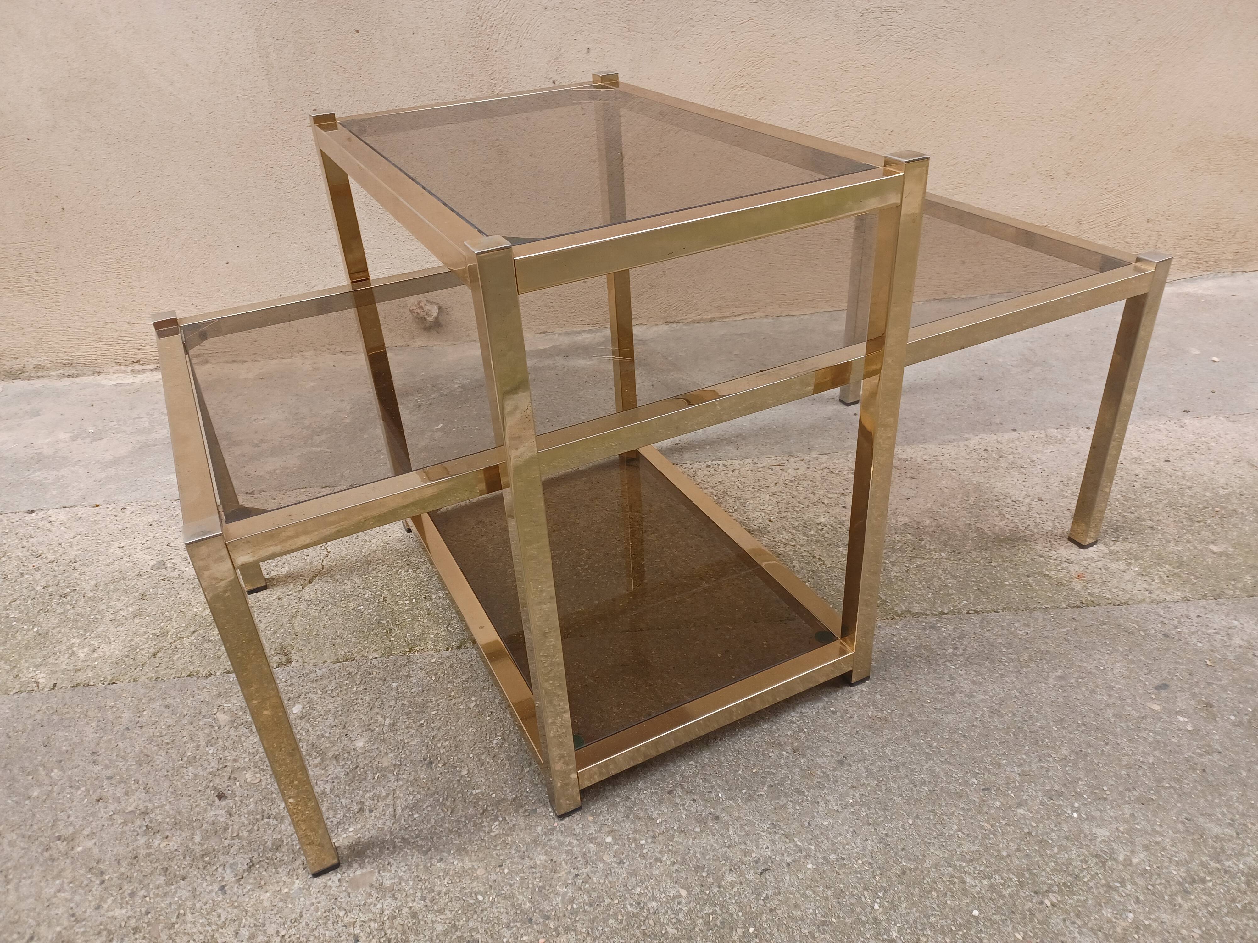 Coffee tables, 70's design