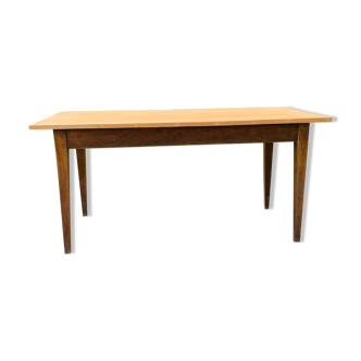 Farmhouse table
