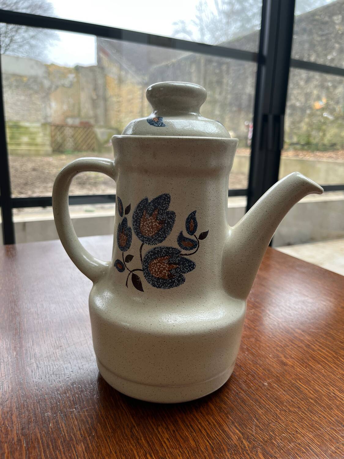 Saint Amand Sologne model coffee service
