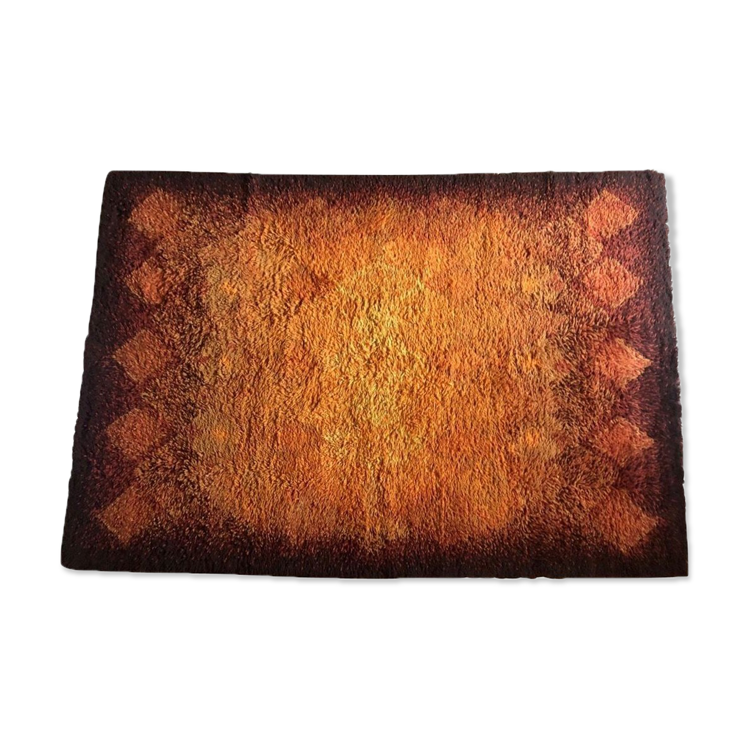 Vintage  rug 1970 - 220x150cm