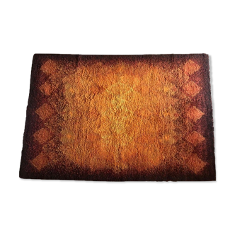 Vintage  rug 1970 - 220x150cm