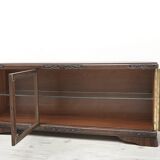 Old bookcase from the 1920s. After professional renovation.