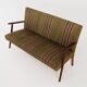 Teak sofa, Danish design, 1960s, production: Denmark