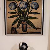Tapestry painting 1970