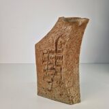 Vase Sculpture signed Maume