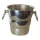 Silver-plated champagne bucket