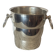 Silver-plated champagne bucket