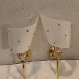 Vintage wall lights