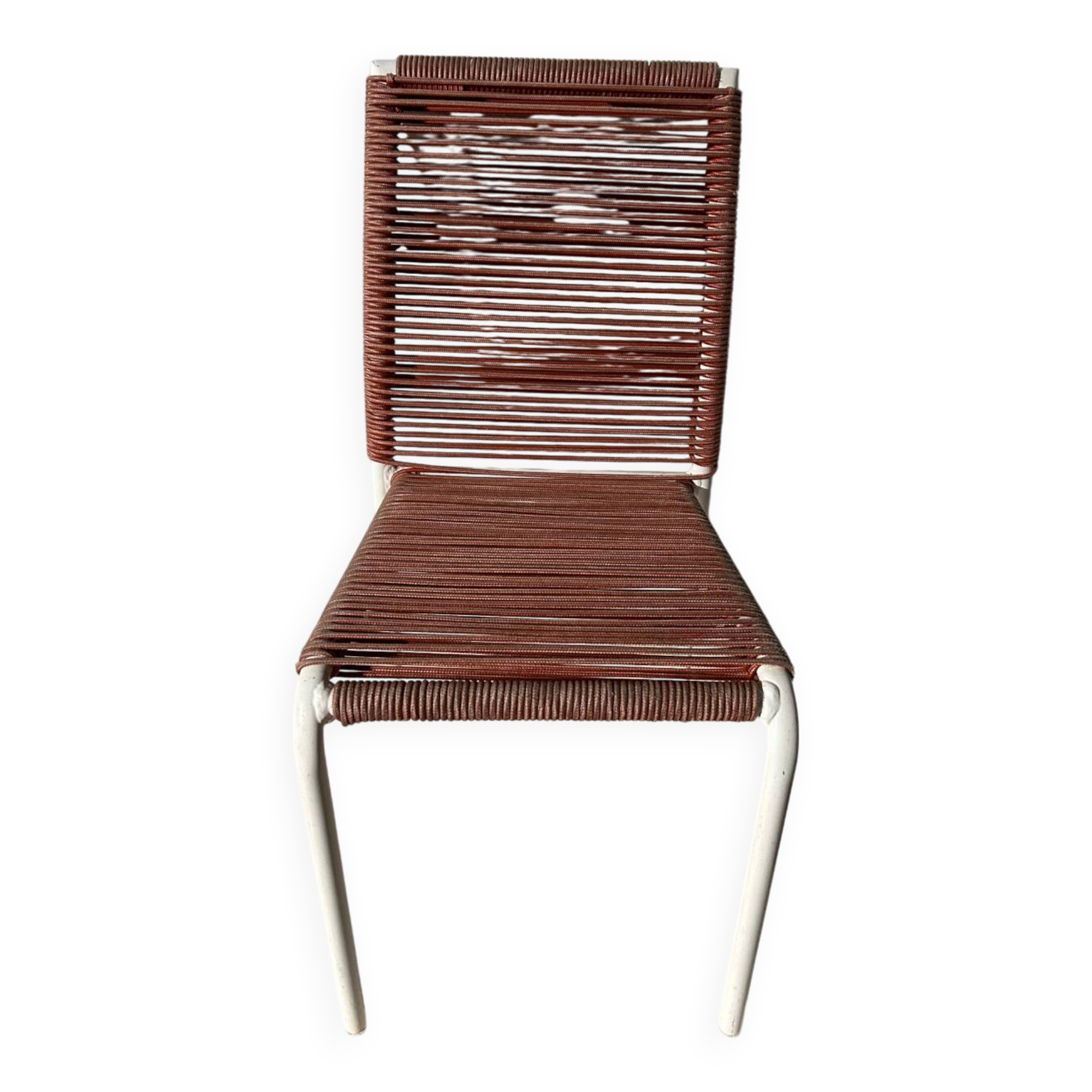 Vintage Scoubidou children's chair 60'/70'