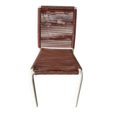 Vintage Scoubidou children's chair 60'/70'