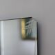 Rectangular beveled mirror 60x42