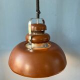 Vintage Anvia space age pendant lamp