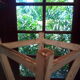 Wooden workshop top stool