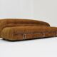 Vintage Soriana Sofa by Afra and Tobia Scarpa for Cassina 1970s