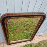 Antique Louis Philippe mirror