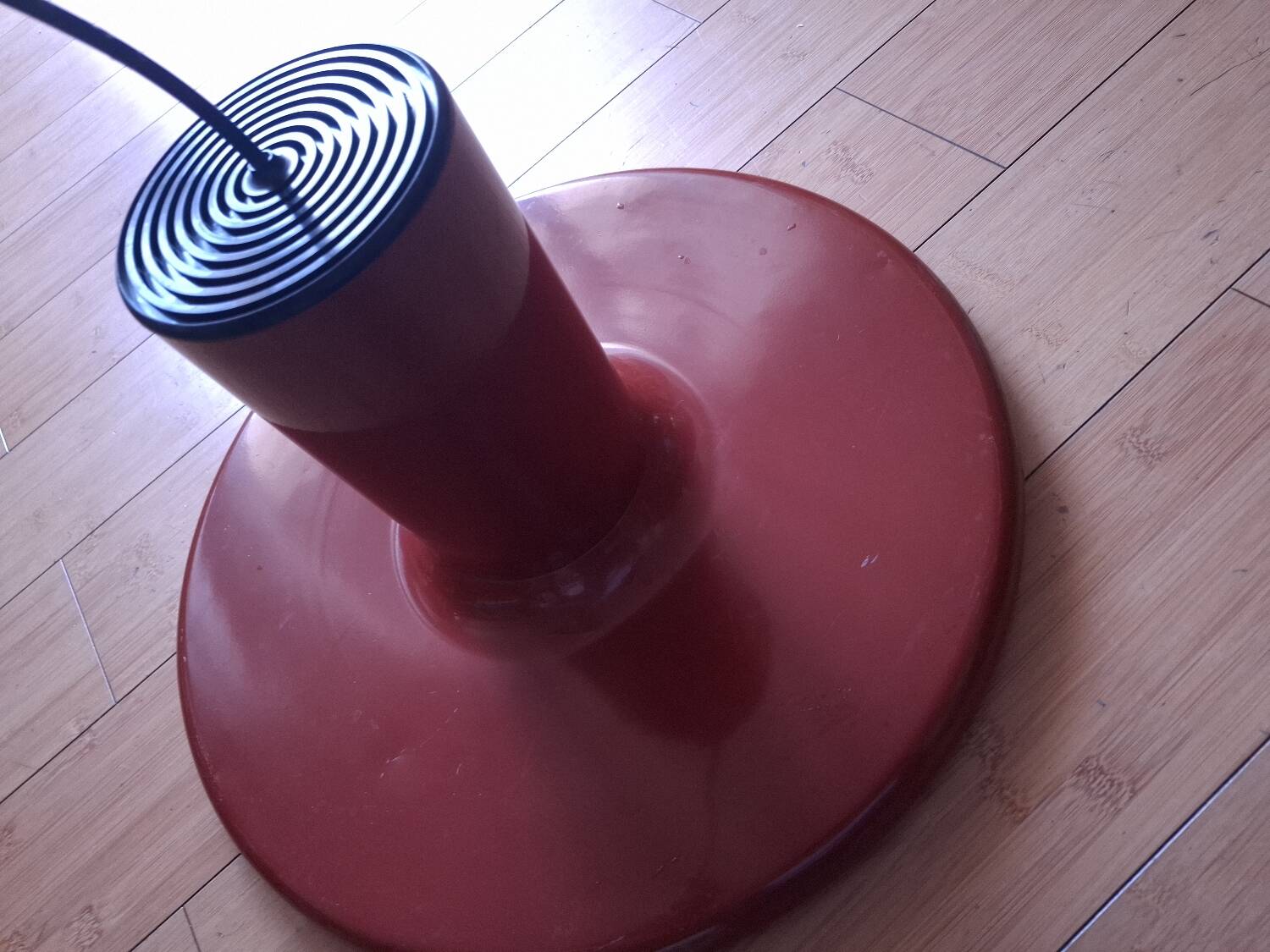 Vintage Lita pendant light from the 70s