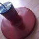 Vintage Lita pendant light from the 70s