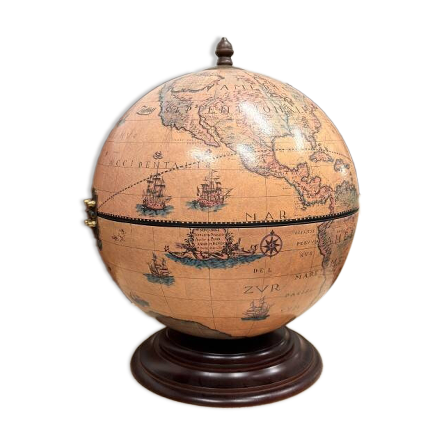 Barglobe de table classique italien Zoffoli