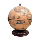 Classic Italian Zoffoli Table Barglobe